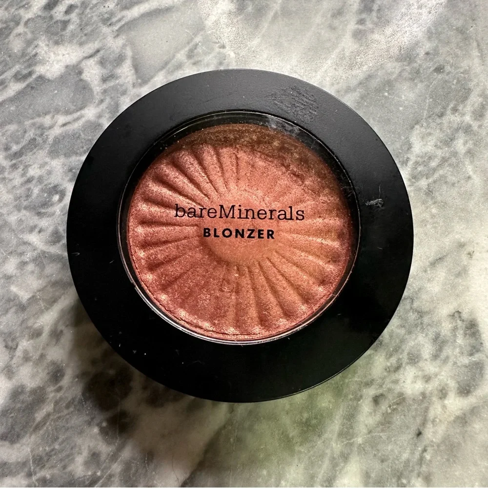 BareMinerals Blush Bronzer Kiss of Rose